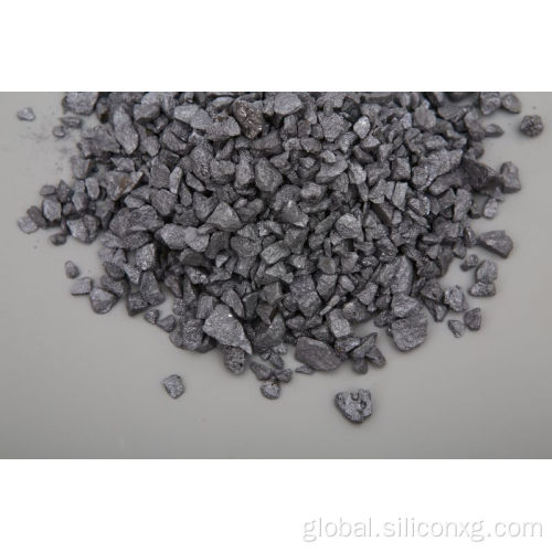 Fesimg Nodulizer Rare Earth FeSiMg Ferro Silicon Magnesium Supplier
